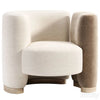 Candelaria Contemporary Armchair 3dsMax Model