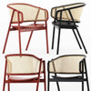 CANE ARMCHAIR – 01 3dsMax Model