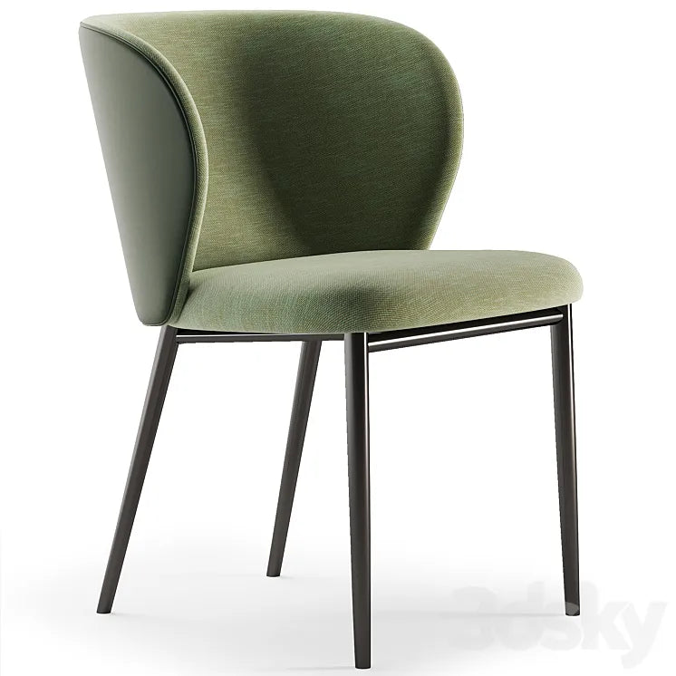 CAPRI chair 3DSMAX Model
