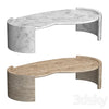 CARDIN COFFEE TABLE 3DSMAX Model