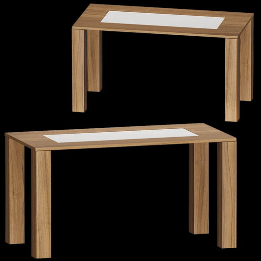 Carel Woodworks - Table Anakin 3ds Max