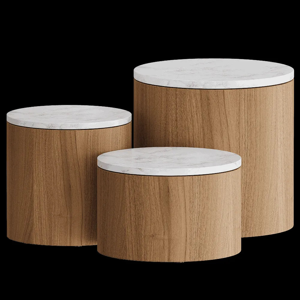 Carel Woodworks - Table Dugtree 3ds Max