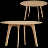 Carel Woodworks - Table Heron 3ds Max