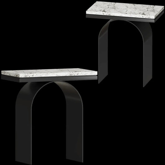 Carel Woodworks - Table Omega 3ds Max