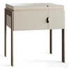 Carpanese Home ALTHEA N Bedside Table 3DSMAX Model