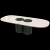 Carpanese home - Dining table Ladybug L 3ds Max