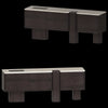 Carpanese home - Sideboard Erice D 3ds Max