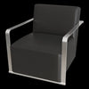 CasaDesús - Armchair BRANDO 3ds Max