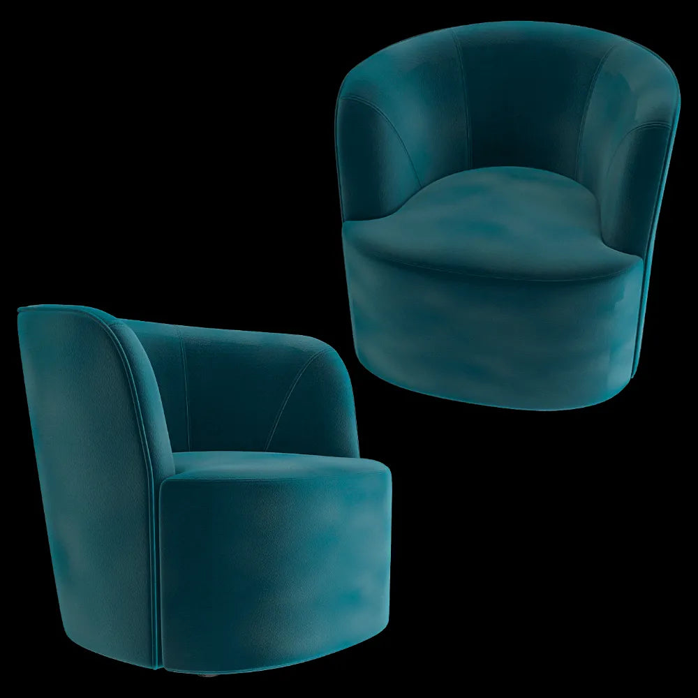 CasaDesús - Armchair Fiona 3ds Max
