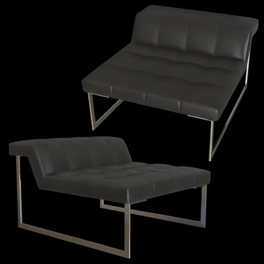 CasaDesús - Armchair Kennedy 3ds Max