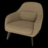 CasaDesús - Armchair Sutton 3ds Max
