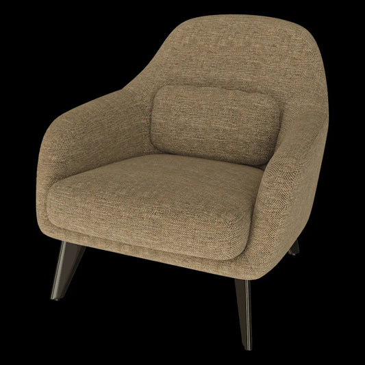 CasaDesús - Armchair Sutton 3ds Max