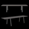 CasaDesús - Bench Katana 3ds Max