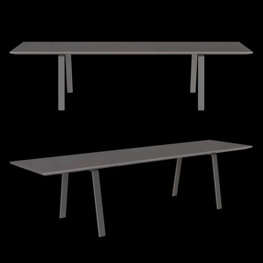 CasaDesús - Bench Katana 3ds Max