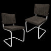 CasaDesús - Chair Ridge Rib brushed grey 3ds Max