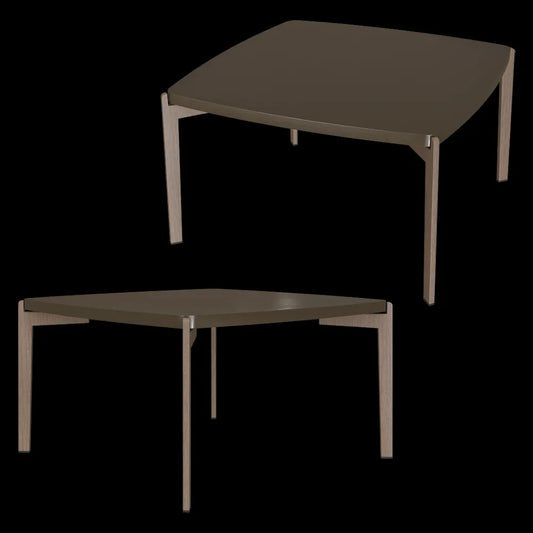 CasaDesús - Coffee table Ryder 3ds Max
