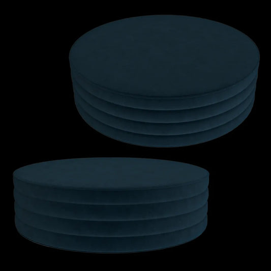 CasaDesús - Pouf BRENT 2 3ds Max