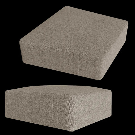 CasaDesús - Pouf Enigma 2 3ds Max