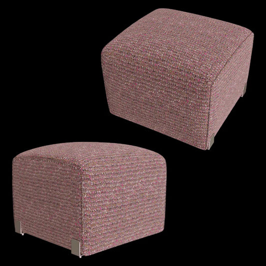 CasaDesús - Pouf Rix 3ds Max