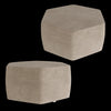 CasaDesús - Pouf SIXTIES 3ds Max