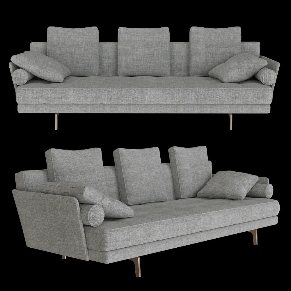 CasaDesús - Sofa VERMONT REF650 2 3ds Max
