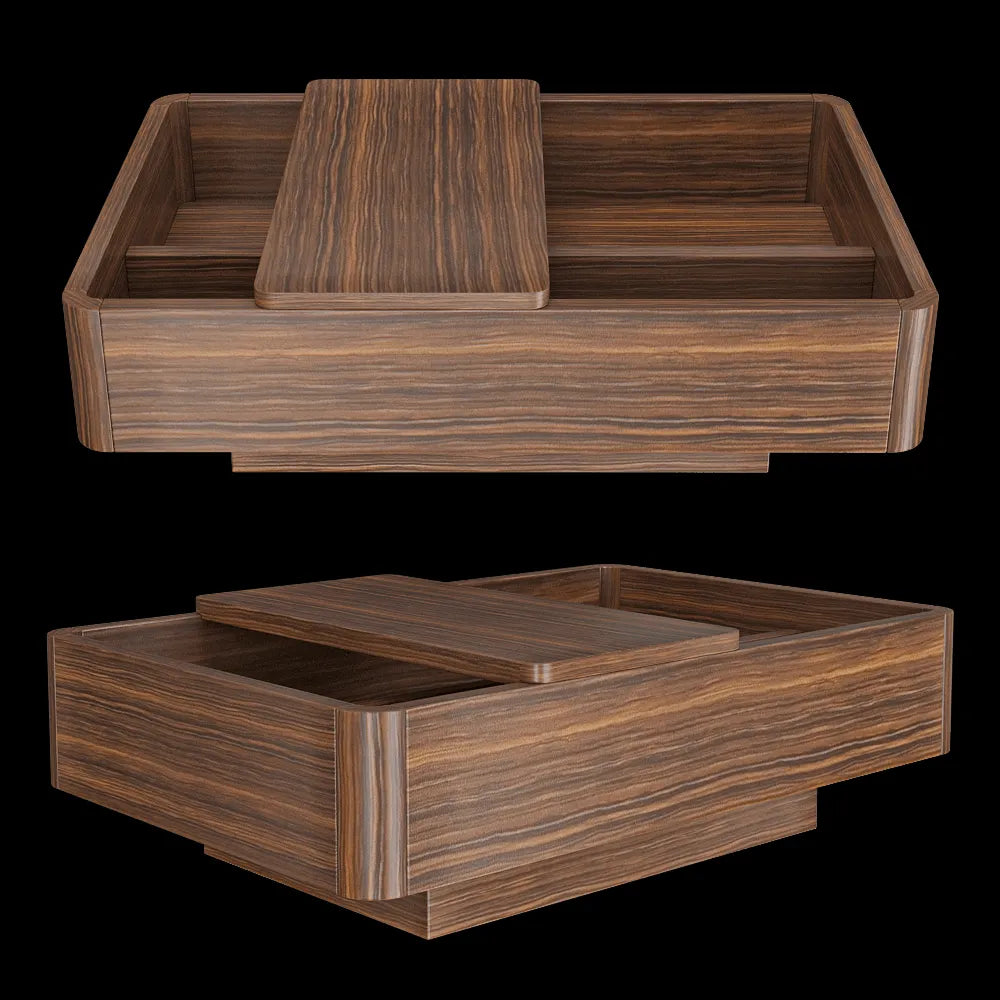CasaDesús - Table Baku 3ds Max