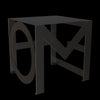 CasaDesús - Table Home 3ds Max