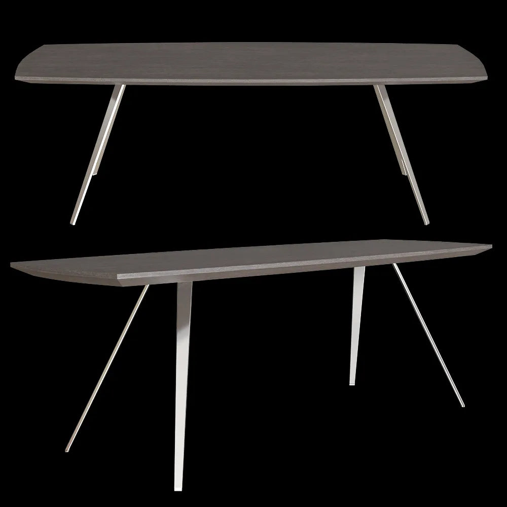 CasaDesús - Table lamp Kurve 3ds Max