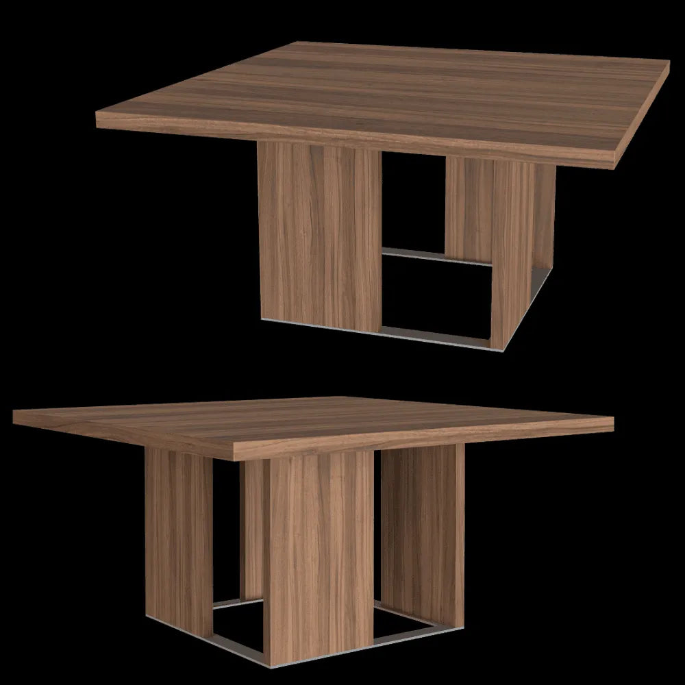 CasaDesús - Table Orwell wood 3ds Max
