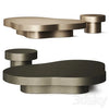 Casamilano Nuvola Coffee Tables 3DSMAX Model