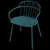 Castil - Chair Hall 3ds Max