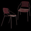 Castil - Chair Juno S 3ds Max