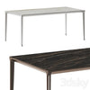Cattelan Italia Boulevard Ceramic Dining Table 3DSMAX Model