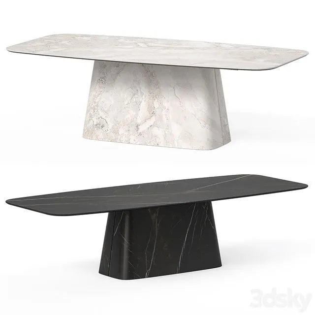 Cattelan Italia Napoleon Ceramic 3dsMax Model