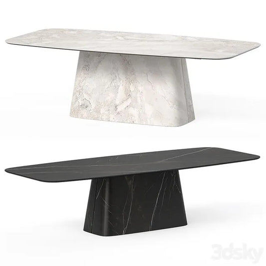 Cattelan Italia Napoleon Ceramic 3dsMax Model