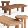 CB2 Altadena Coffee Table 3DSMAX Model