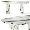 CB2 Julius Oval Marble Dining Table 3DSMAX Model
