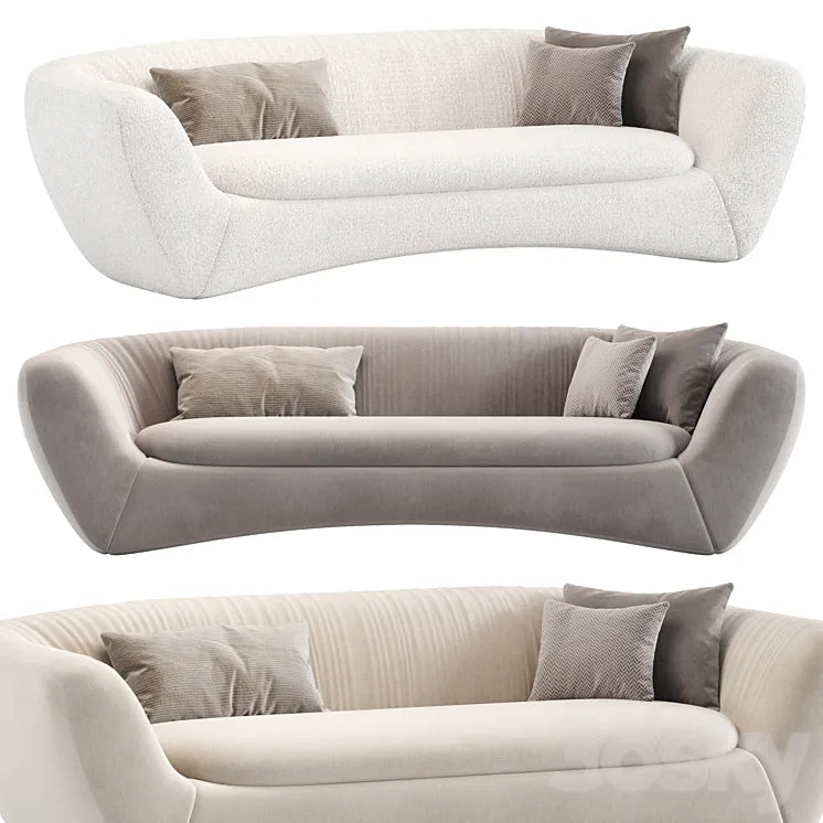 CECIL SOFA 3DSMAX Model