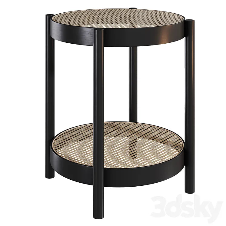 Cedak cabinet by La redoute 3DSMAX Model