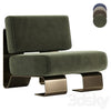 Century Rushmore Armchair 3ds Max