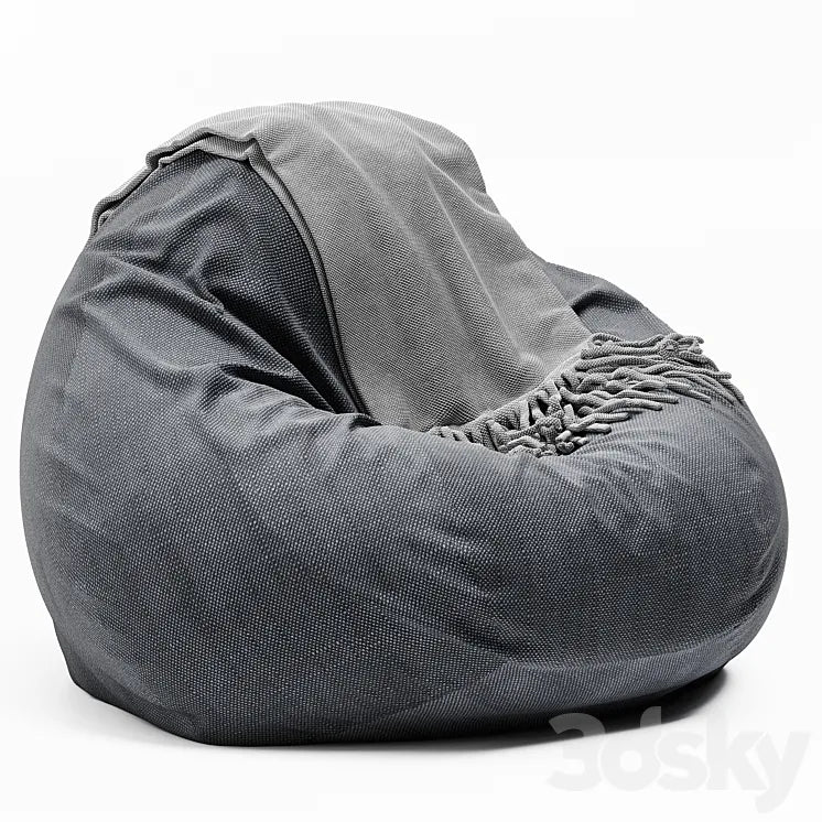 chair bag 5 3DSMAX Model