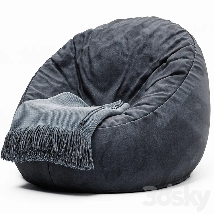 chair bag 6 3DSMAX Model