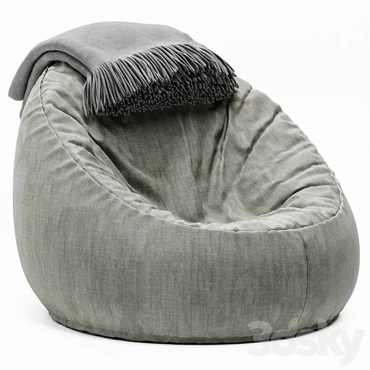 chair bag 7 3DSMAX Model