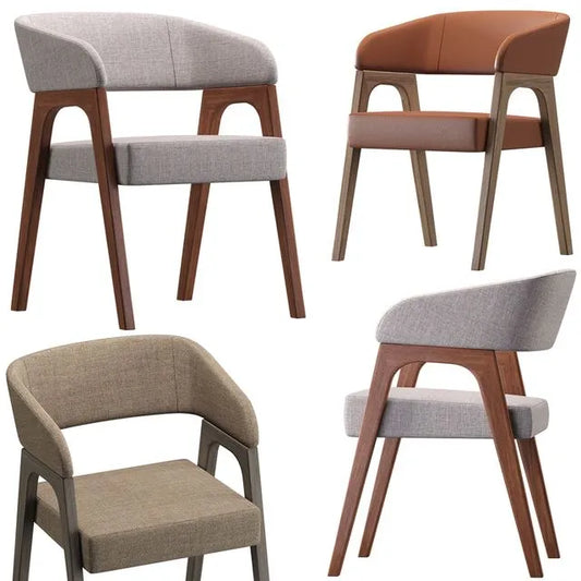 Chair Bern Deephouse 3dsMax Model