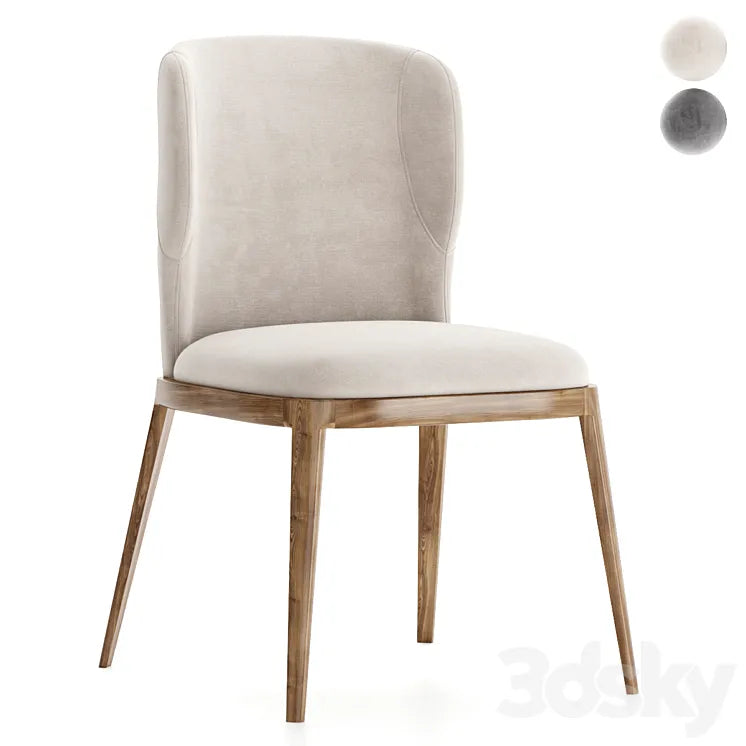 Chair Bonaldo Joy 3DSMAX Model