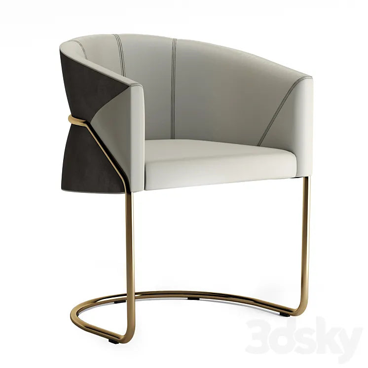 Chair Bonnie (Visionnaire) 3DSMAX Model