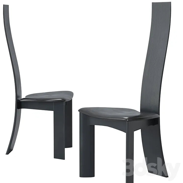 Chair BY BOB & DRIES VAN DEN BERGHE 3DSMAX Model