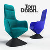Chair by Tom Dixon 3dsMax Model
