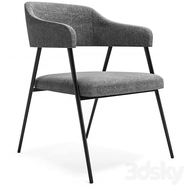 Chair Cosmorelax Strict 3DSMAX Model