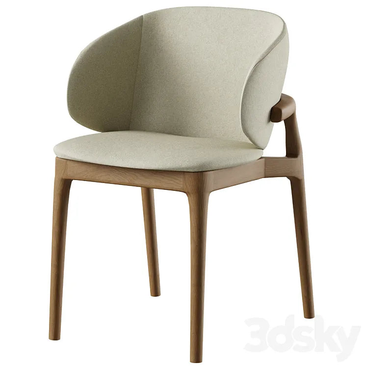 Chair Dolan by cosmo 3DSMAX Model